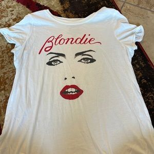 White Tee